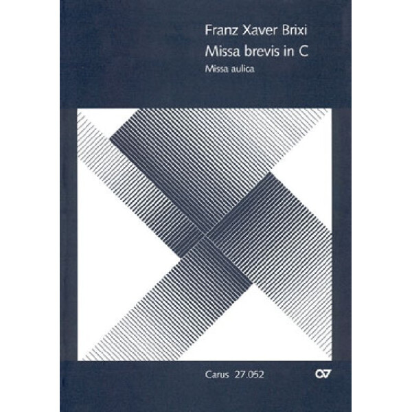 Missa brevis C-Dur für