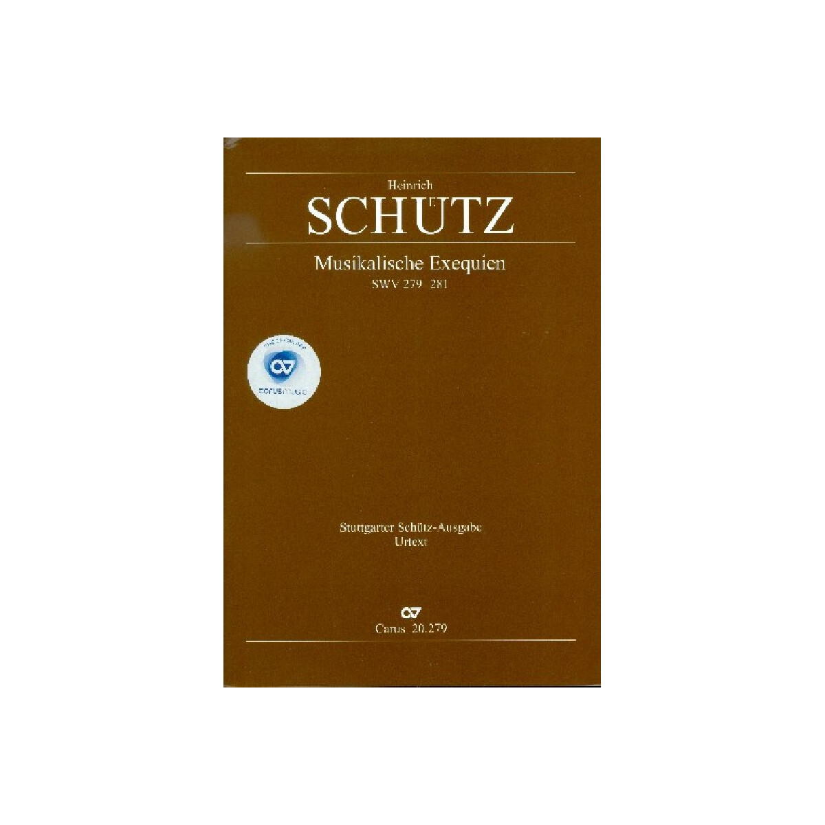 Musikalische Exequien SWV279-281