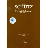 Musikalische Exequien SWV279-281