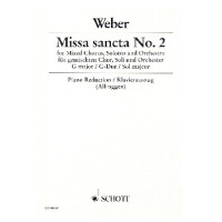 Missa Sancta G-Dur Nr.2