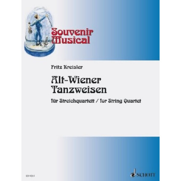 Alt-Wiener Tanzweisen