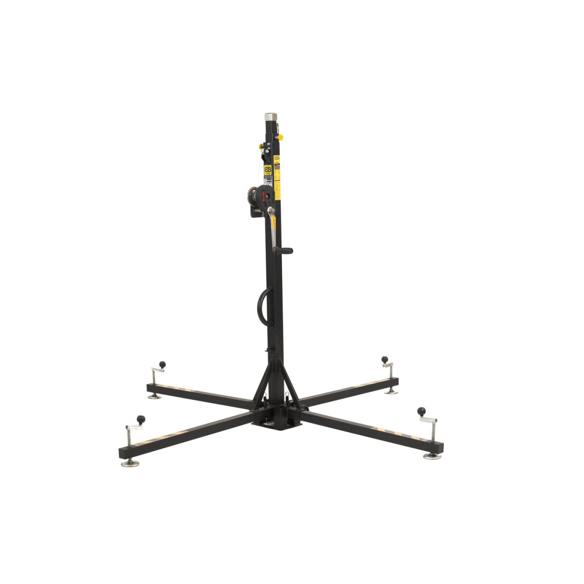 Block and Block SIGMA-30 traverse lift 120kg 4m