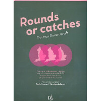 Rounds or Catches for 3-11 instruments