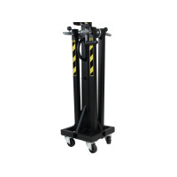 Block and Block SIGMA-70 traverse lift 160kg 5.3m