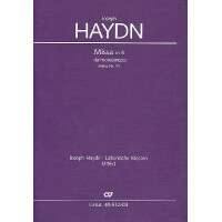 Harmoniemesse B-Dur Hob.XXII:14