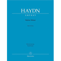 Stabat Mater für gem Chor und Orchester