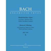 Musikalisches Opfer BWV1079