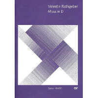 Messe D-Dur op.3,3 für Soli, gallery