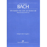 Wir danken dir, Gott, wir danken dir
