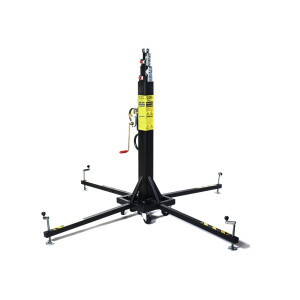 Block and Block BETA-70 traverse lift 230kg 6.5m