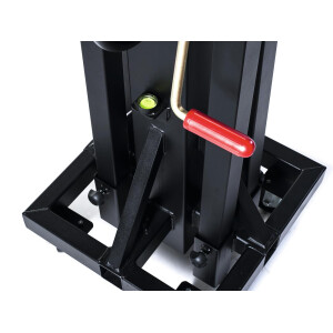 Block and Block BETA-70 traverse lift 230kg 6.5m