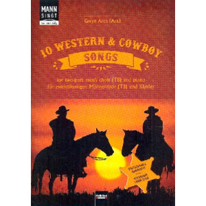 10 Western & Cowboy Songs
