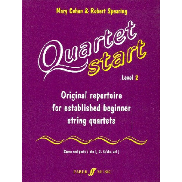 Quartet Start Level 2 Original