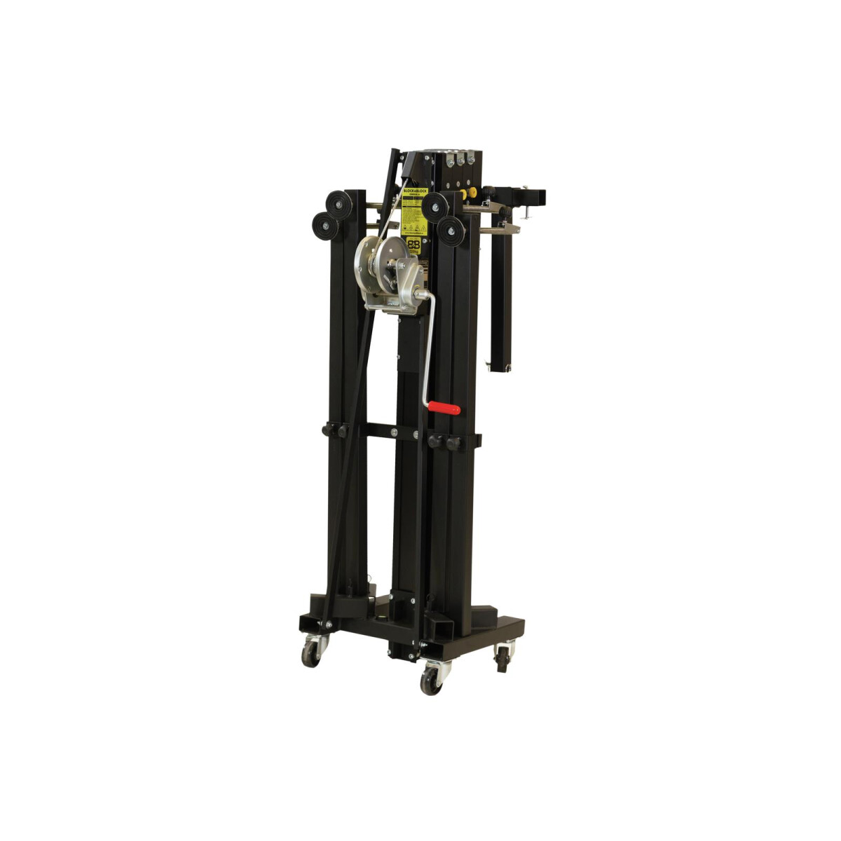 Block and Block OMEGA-30 traverse lift 220kg 5m