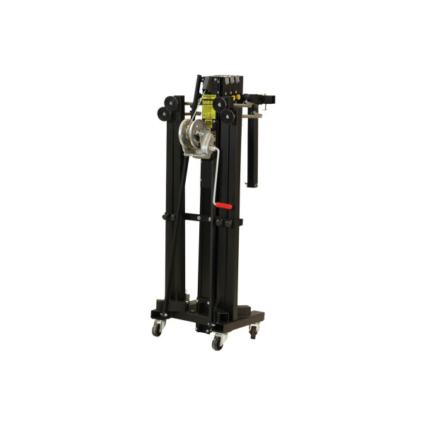 Block and Block OMEGA-30 traverse lift 220kg 5m