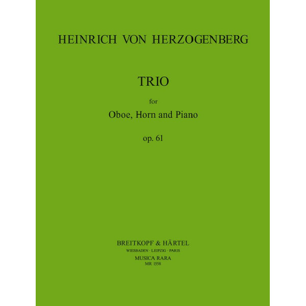 Trio D-Dur op.61