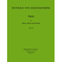 Trio D-Dur op.61