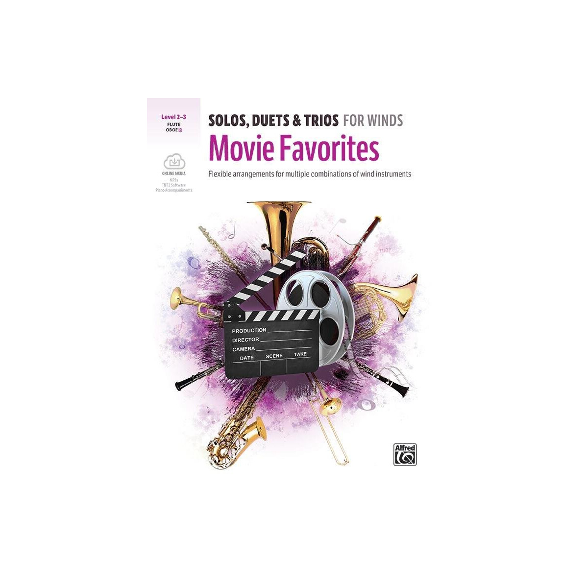 Movie Favorites (+Audio online) box