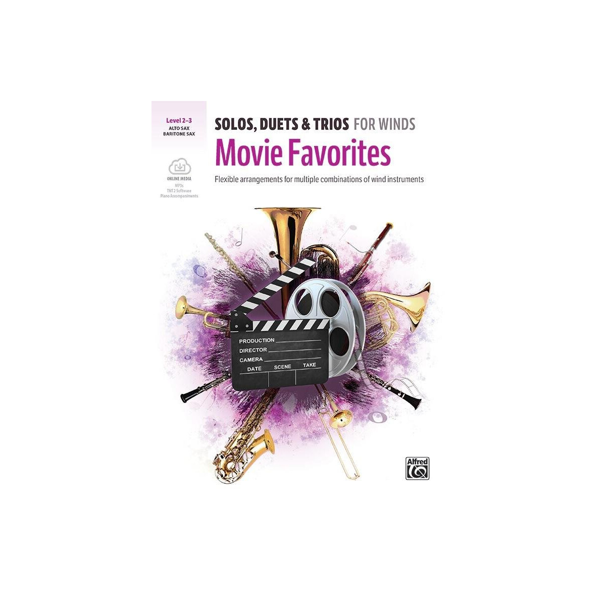 Movie Favorites (+Audio online) box