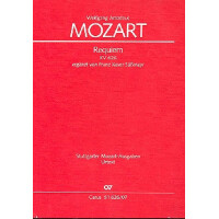 Requiem d-Moll KV626