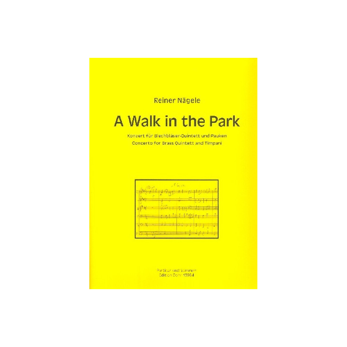 A Walk in the Park box