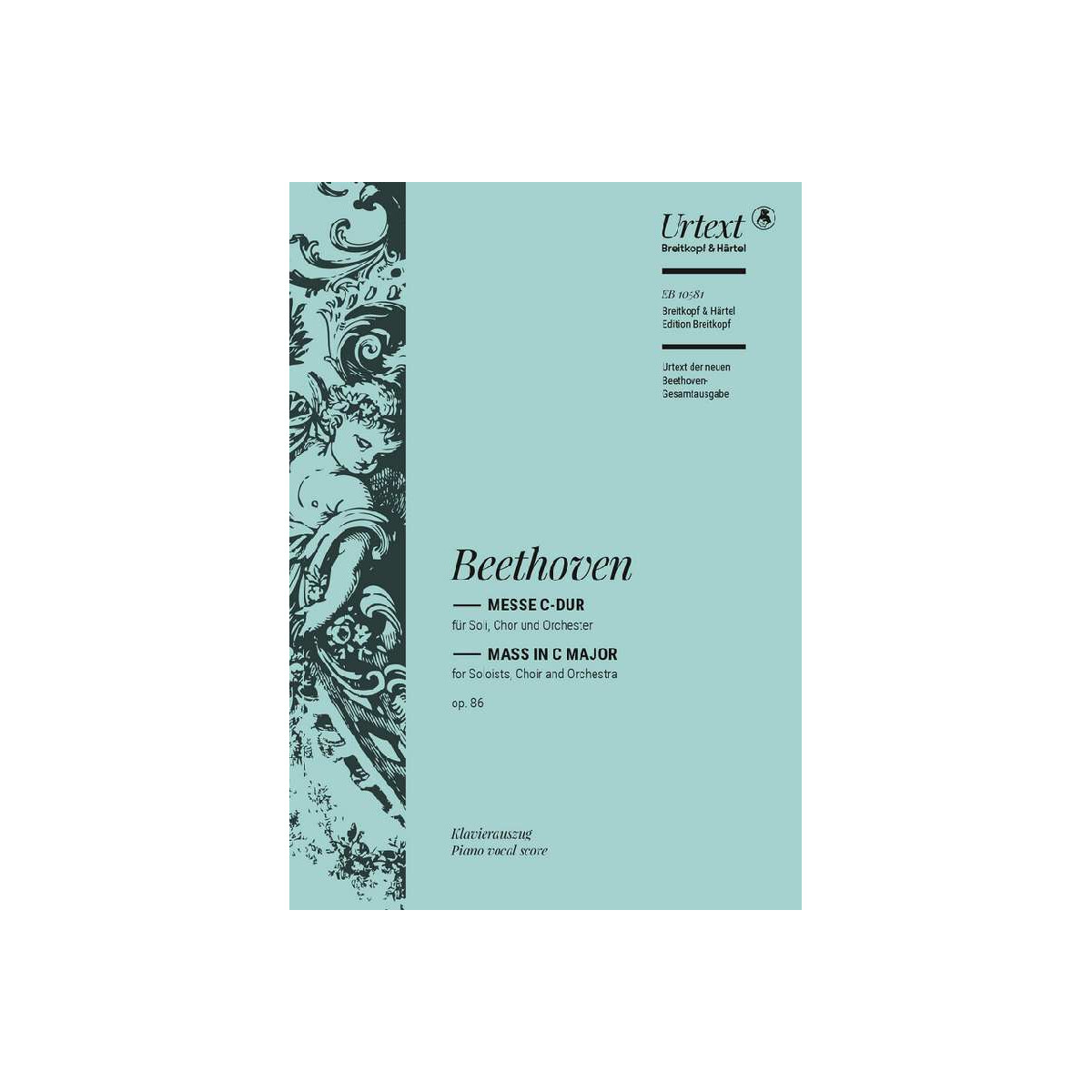 Messe C-Dur op.86 box