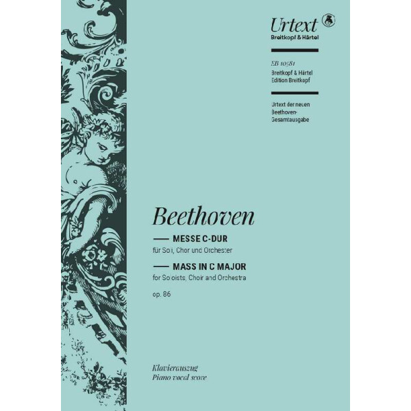 Messe C-Dur op.86