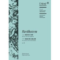 Messe C-Dur op.86