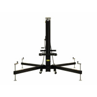 Block and Block GAMMA-50 traverse lift 300kg 6.2m