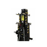 Block and Block GAMMA-50 traverse lift 300kg 6.2m