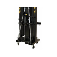 Block and Block GAMMA-50 traverse lift 300kg 6.2m