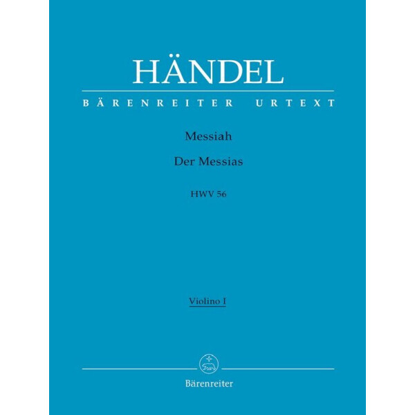 Der Messias HWV56 für