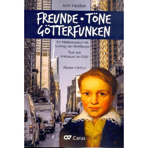 Freunde Töne Götterfunken