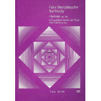 Hymne op.96 für Alt (Mezzosopran)