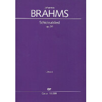 Schicksalslied op.54