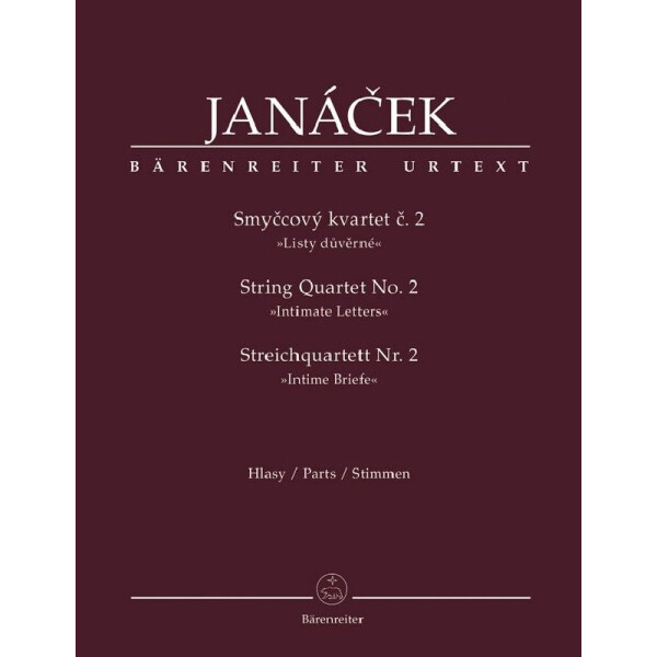 Streichquartett Nr.2