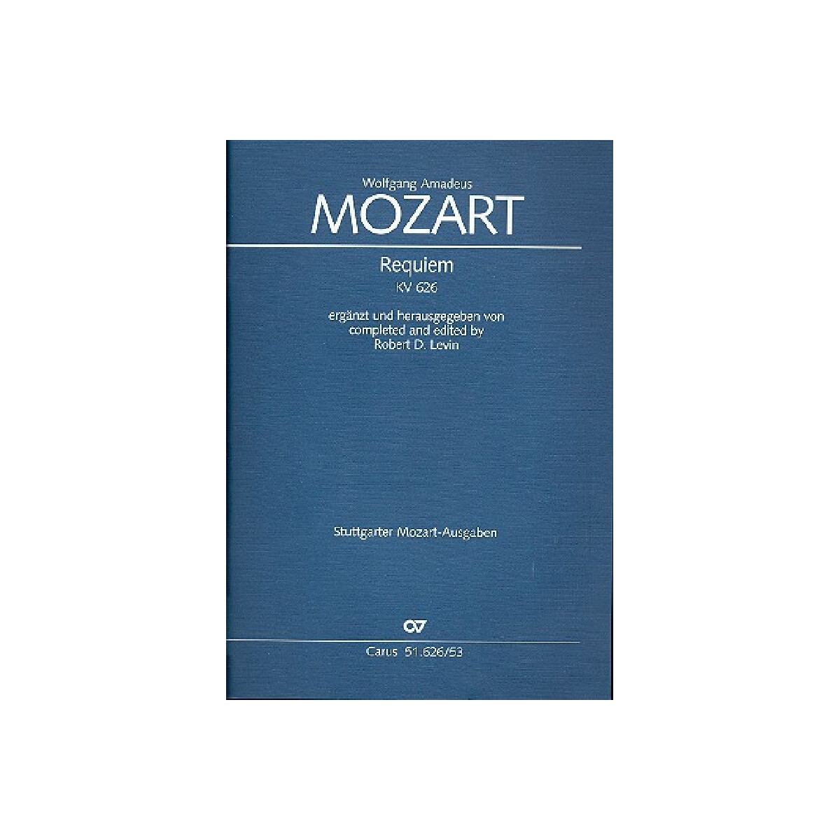 Requiem KV626
