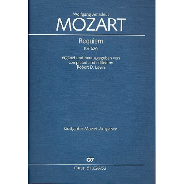 Requiem KV626