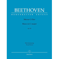 Messe C-Dur op.86