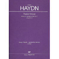 Missa in tempore belli C-Dur