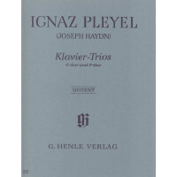 Trios C-Dur und F-Dur