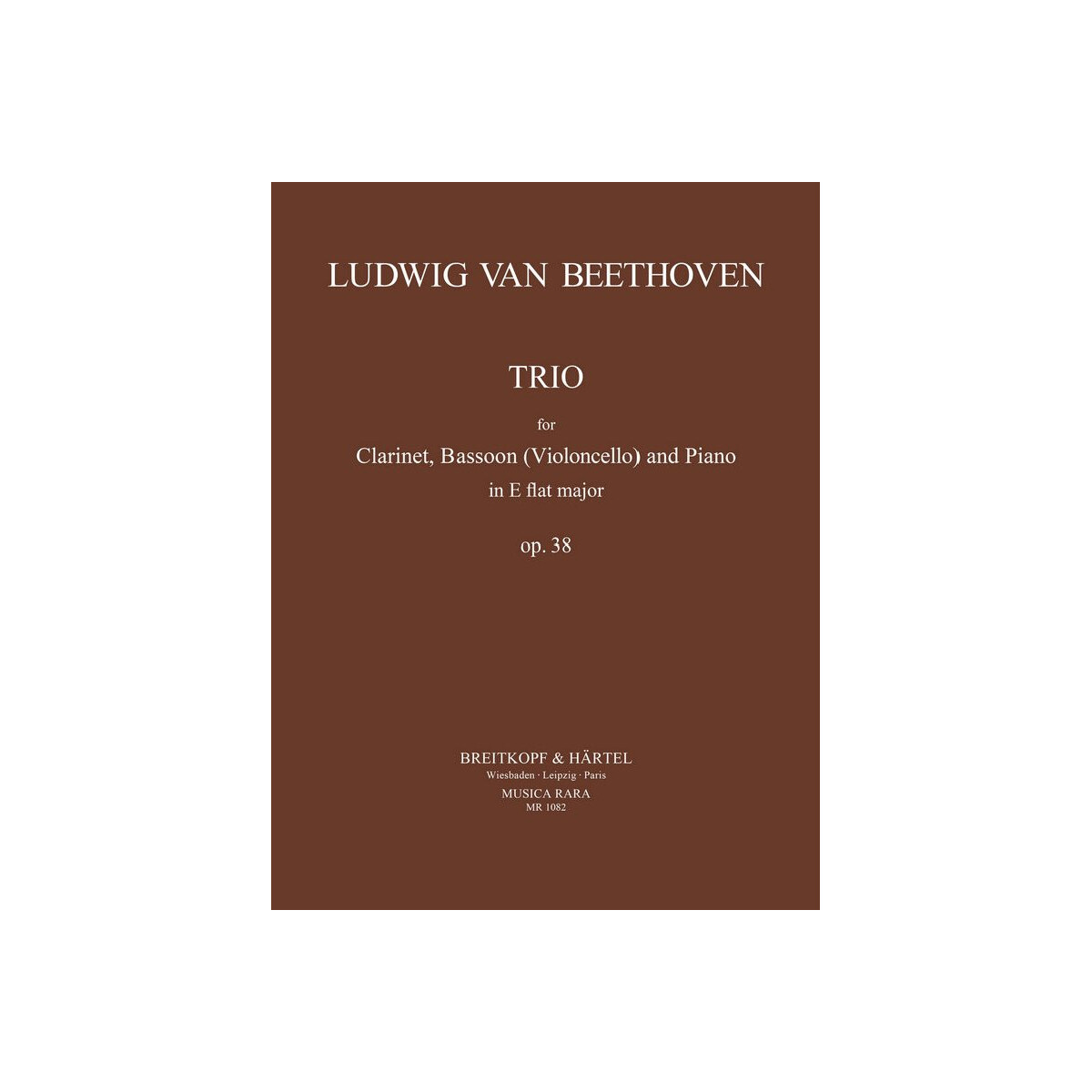 Trio op.38 box