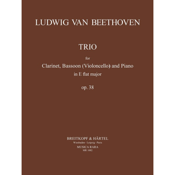 Trio op.38