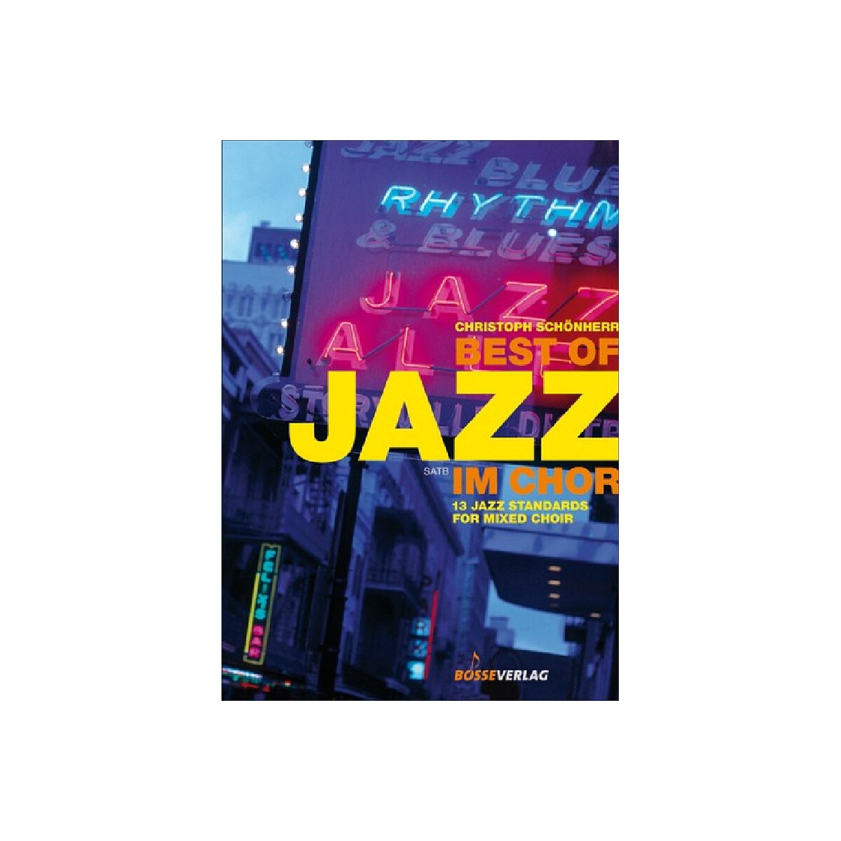 Best of Jazz im Chor