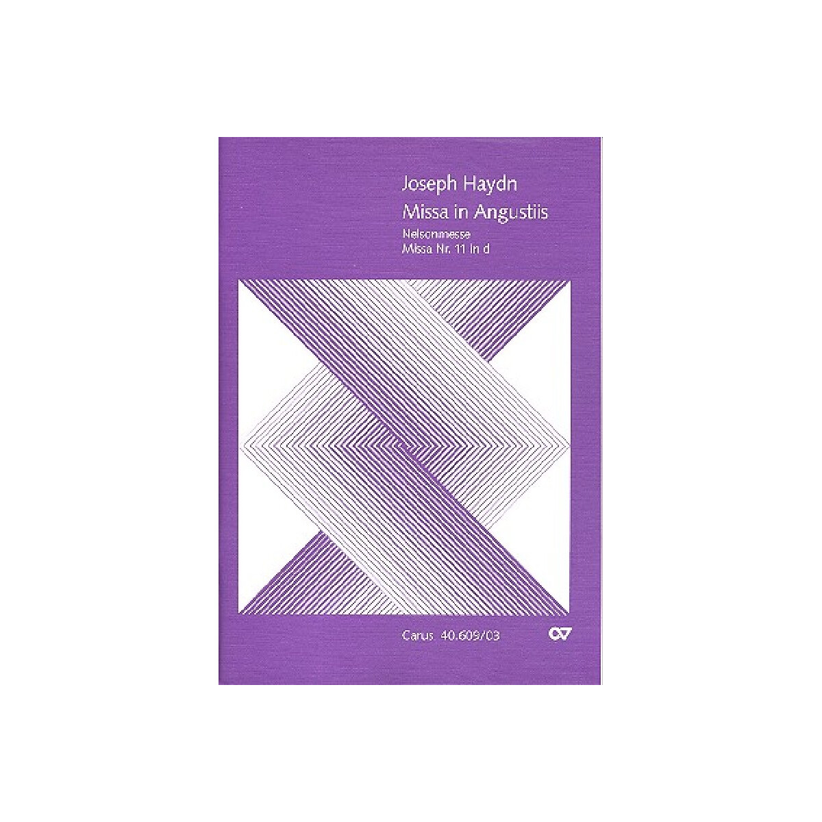 Missa in Angustiis d-Moll Nr.11 Hob.XXII:11