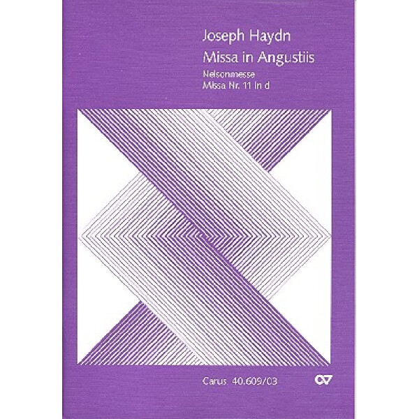Missa in Angustiis d-Moll Nr.11 Hob.XXII:11