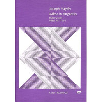 Missa in Angustiis d-Moll Nr.11 Hob.XXII:11
