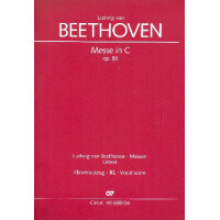 Messe C-Dur op.86