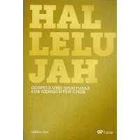 Hallelujah - Gospels und Spirituals