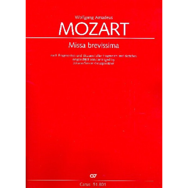 Missa brevissima